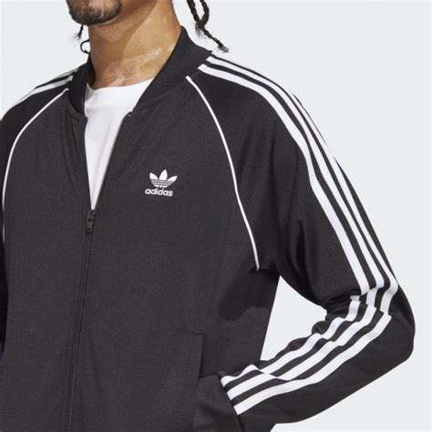 jaqueta de couro adidas original black black|adidas brazil jaquetas.